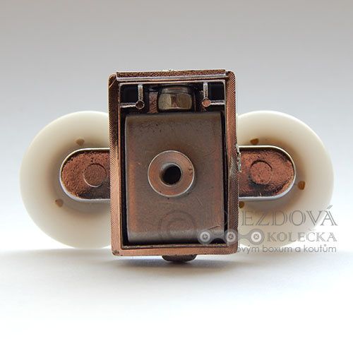 Horní pojezdové dvoj kolečko M07horn 