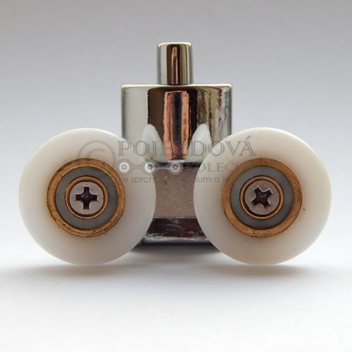 Spodní pojezdové dvoj kolečko M07spod 