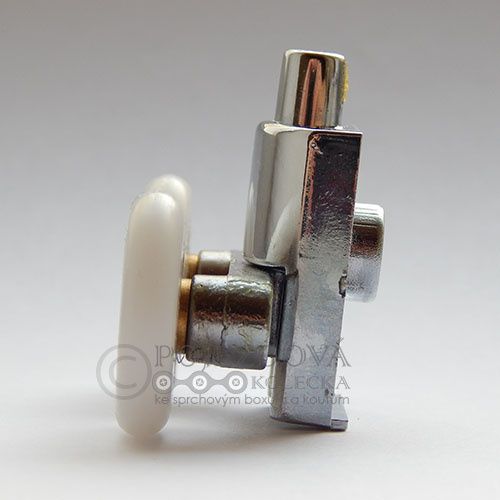 Spodní pojezdové dvoj kolečko M07spod 