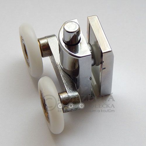 Spodní pojezdové dvoj kolečko M07spod 