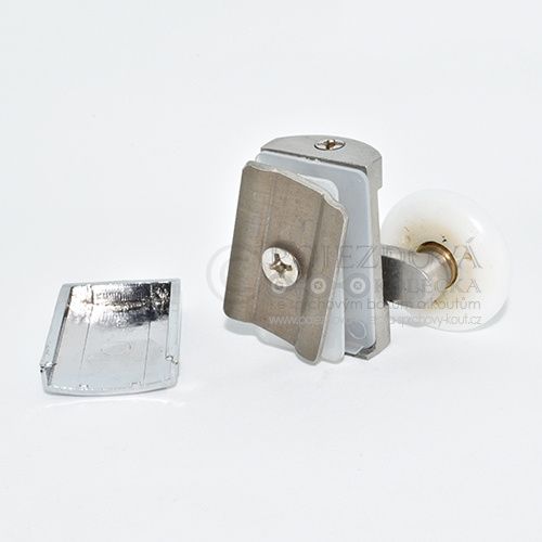 Horní pojezdové dvoj kolečko M12 