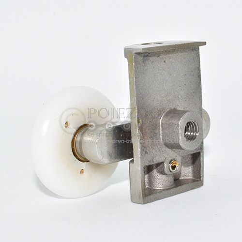 Spodní pojezdové dvoj kolečko M12 