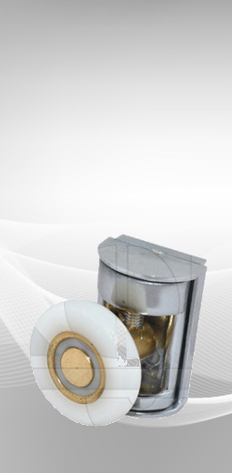 Horní pojezdové kolečko M03horn